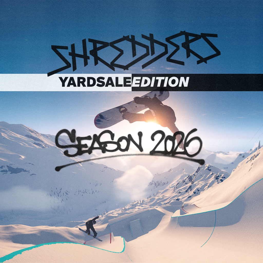 Shredders YARDSALE Edition