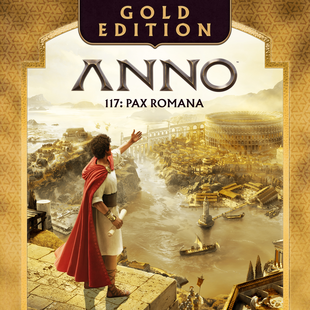 Anno 117: Pax Romana Gold Edition