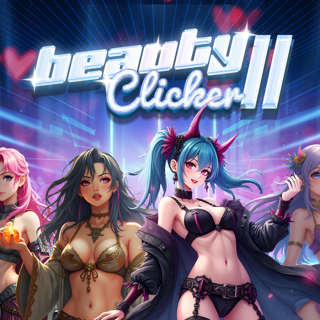Beauty Clicker 2 cover