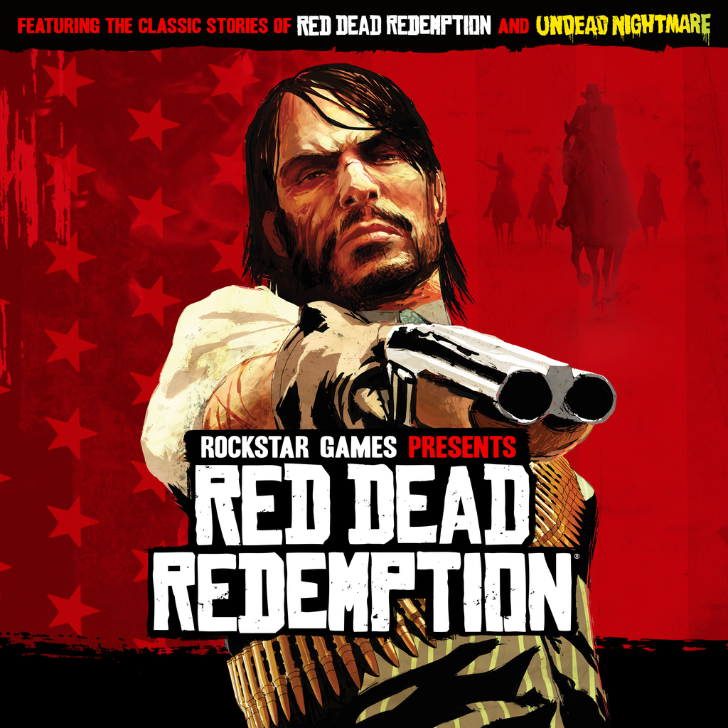 Red Dead Redemption (PS4 & PS5)