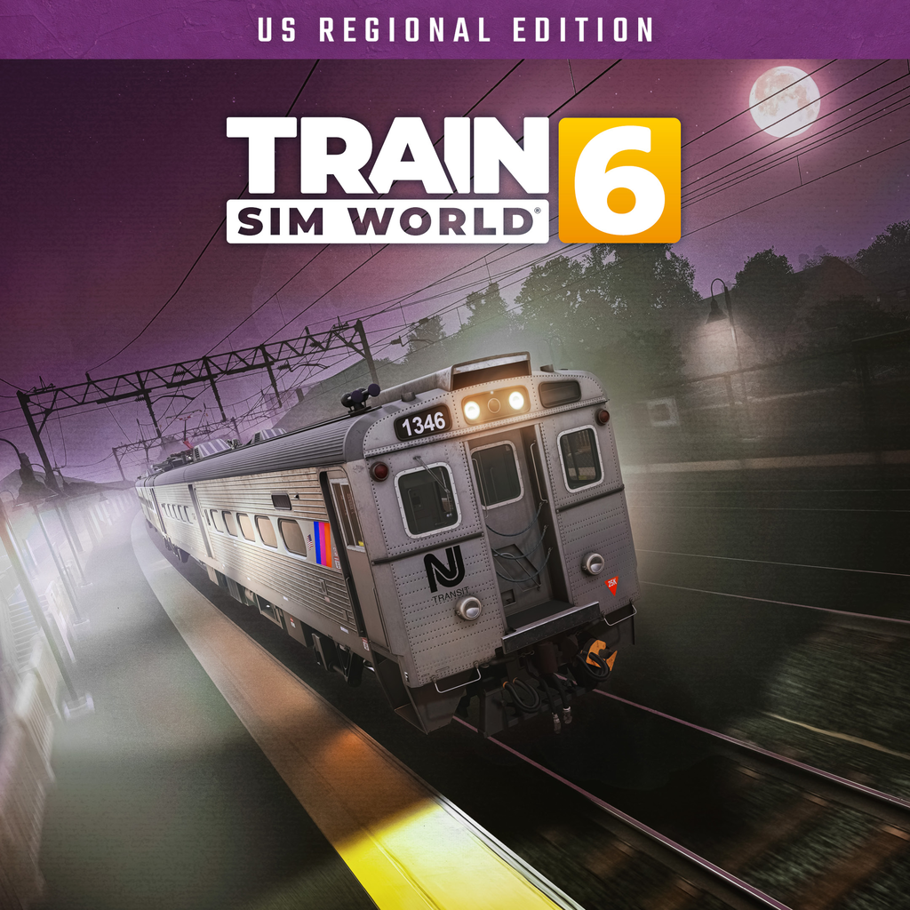 Train Sim World® 6: USA Regional Edition