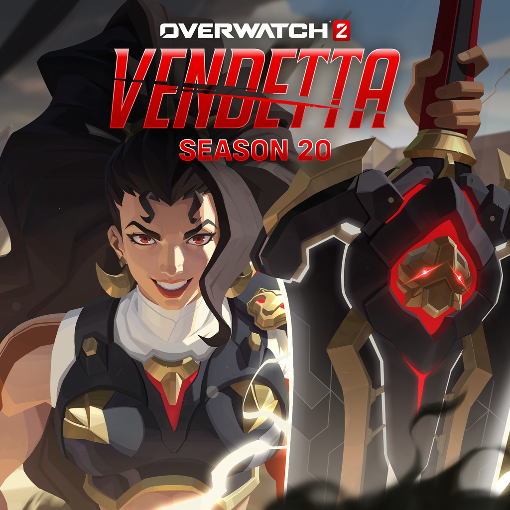Overwatch 2 – Season 20: Vendetta
