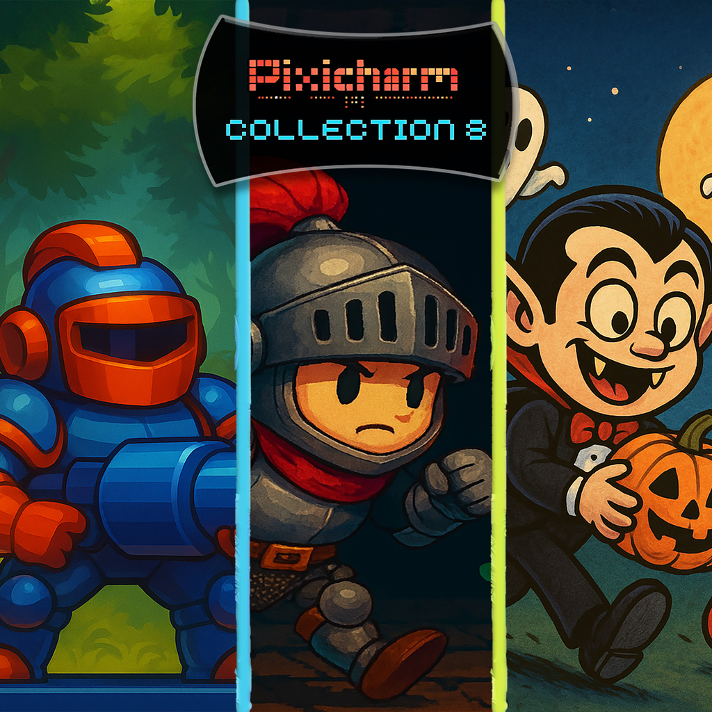 Pixicharm Collection 8