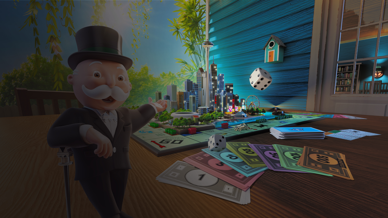 NEW MONOPOLY® screenshot