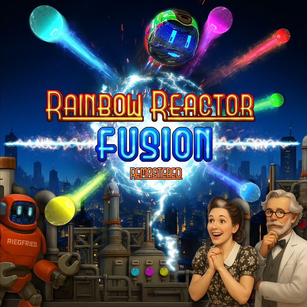 Rainbow Reactor: Fusion