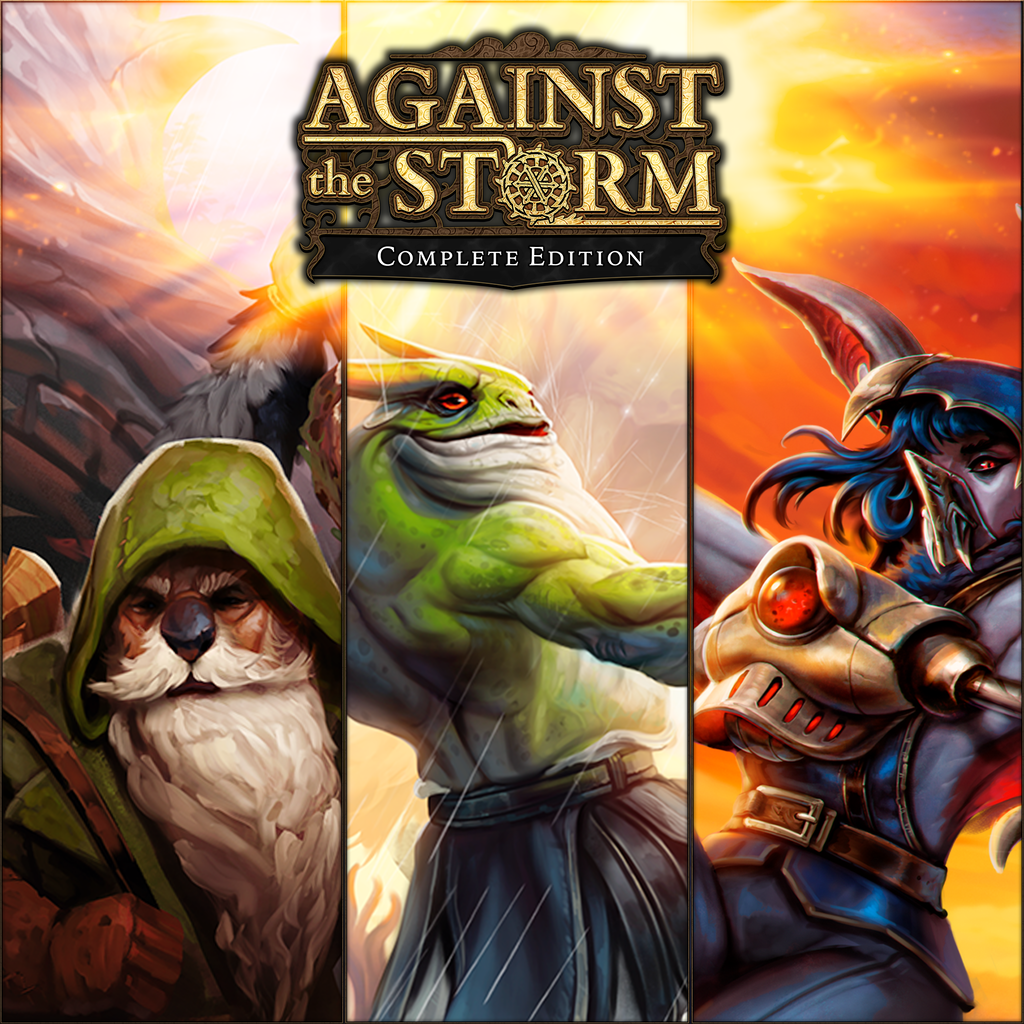 Against the Storm - Complete