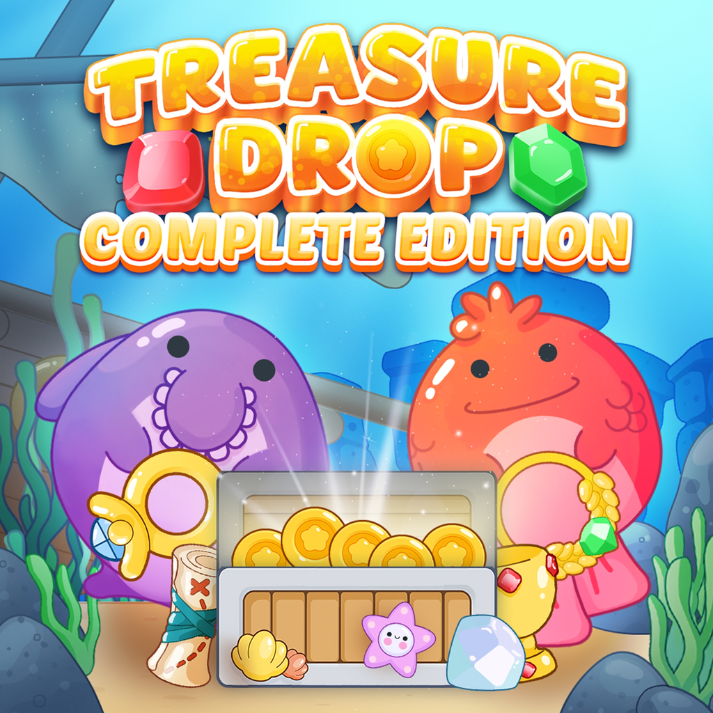 Treasure Drop - Complete