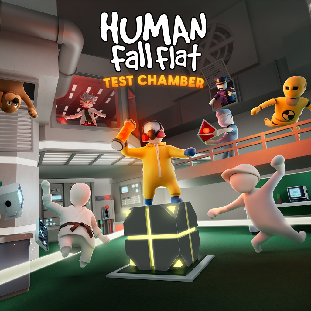 Human: Fall Flat PS4 & PS5