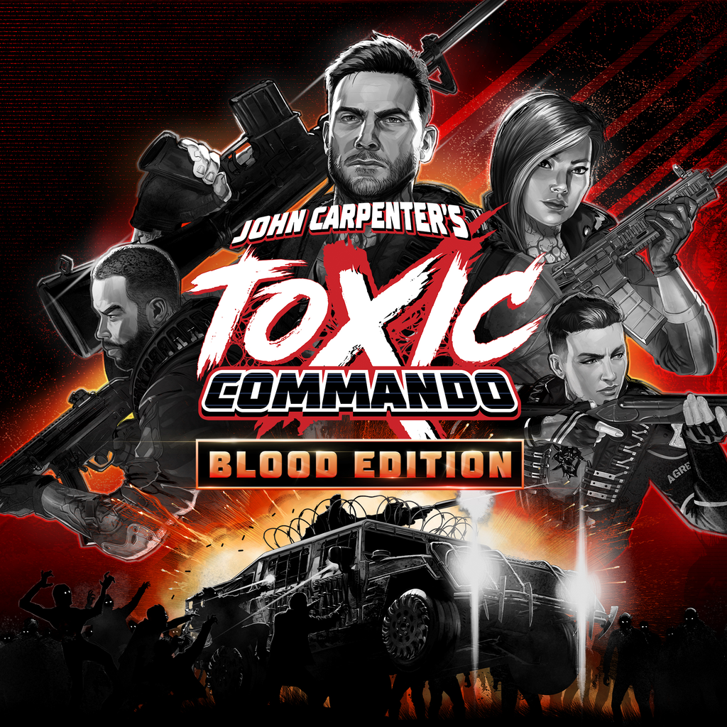 John Carpenter's Toxic Commando - Blood Edition
