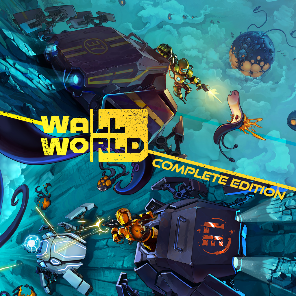 Wall World - Complete