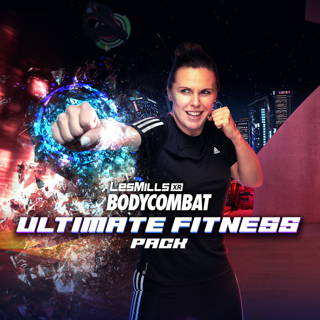 BODYCOMBAT - Ultimate Fitness Pack - Ultimate