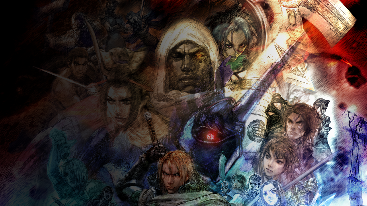 SOULCALIBUR III PS4 & PS5 screenshot