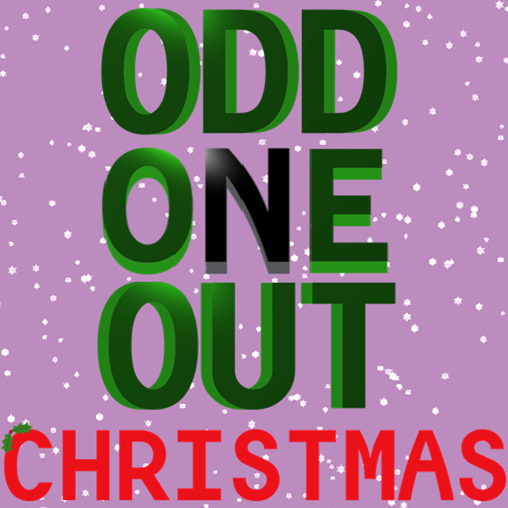 Odd One Out Christmas
