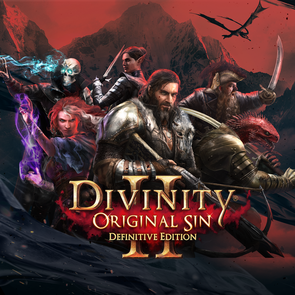 Divinity: Original Sin 2 - Definitive Edition PS4 & PS5