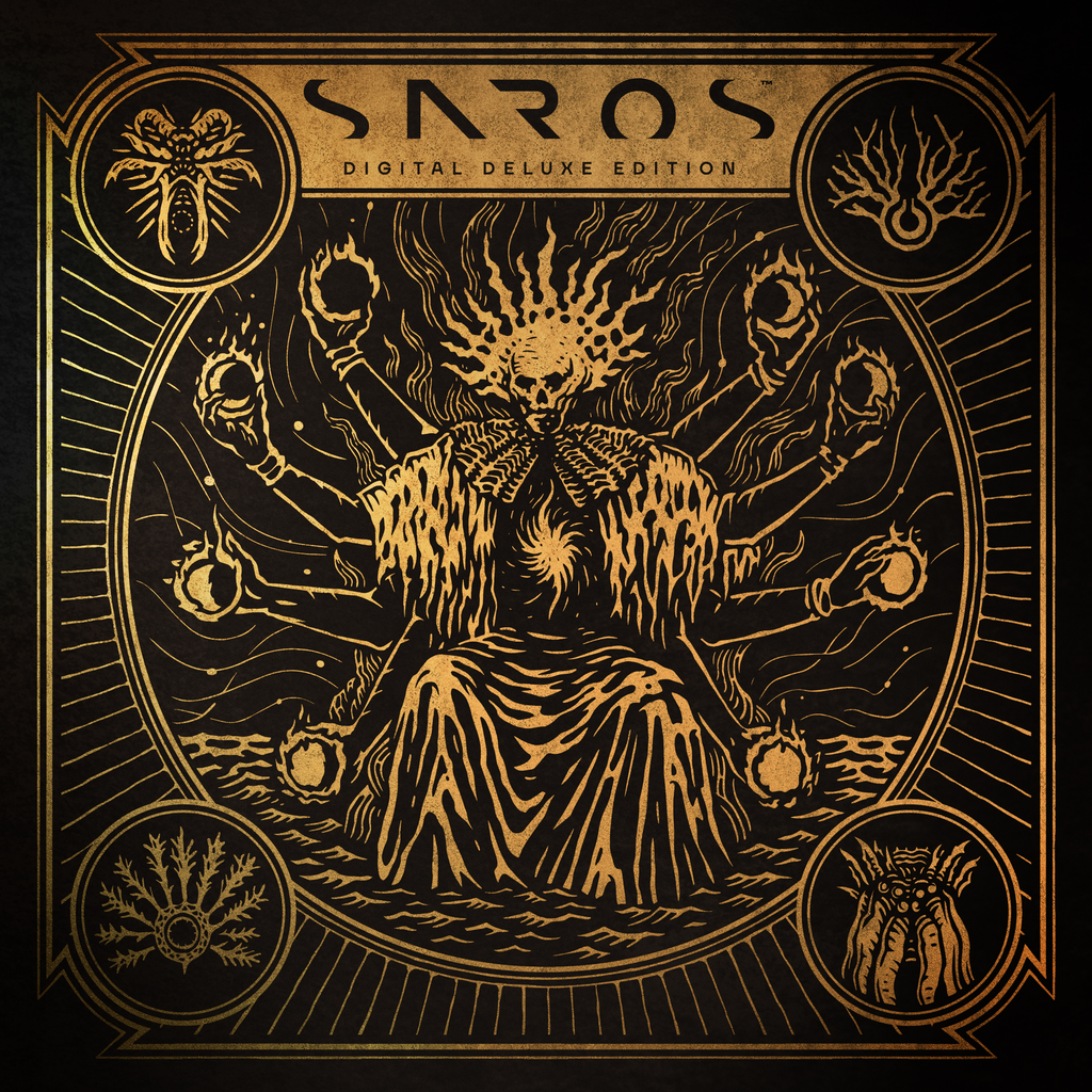 SAROS Digital - Deluxe