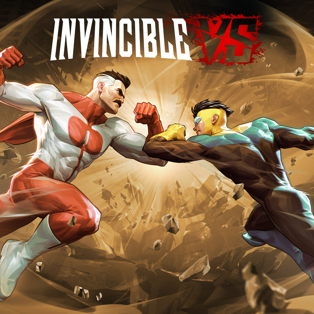 Invincible VS - Deluxe