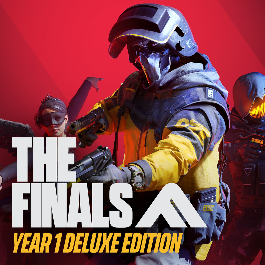 THE FINALS - Year 1 - Deluxe