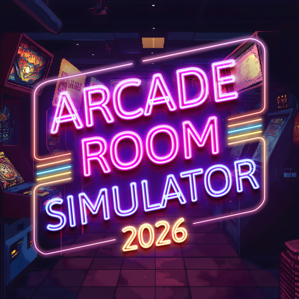 Arcade Room Simulator 2026
