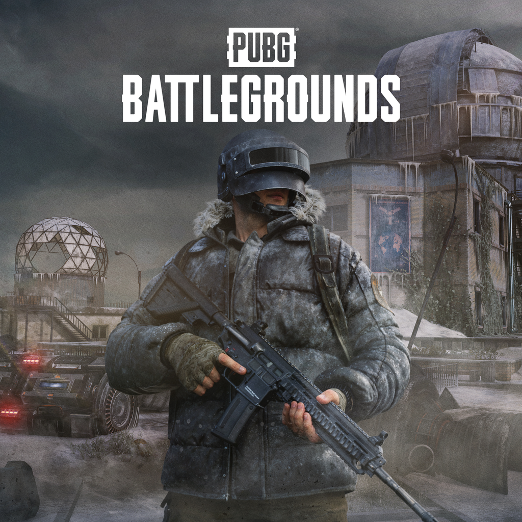 PUBG: BATTLEGROUNDS