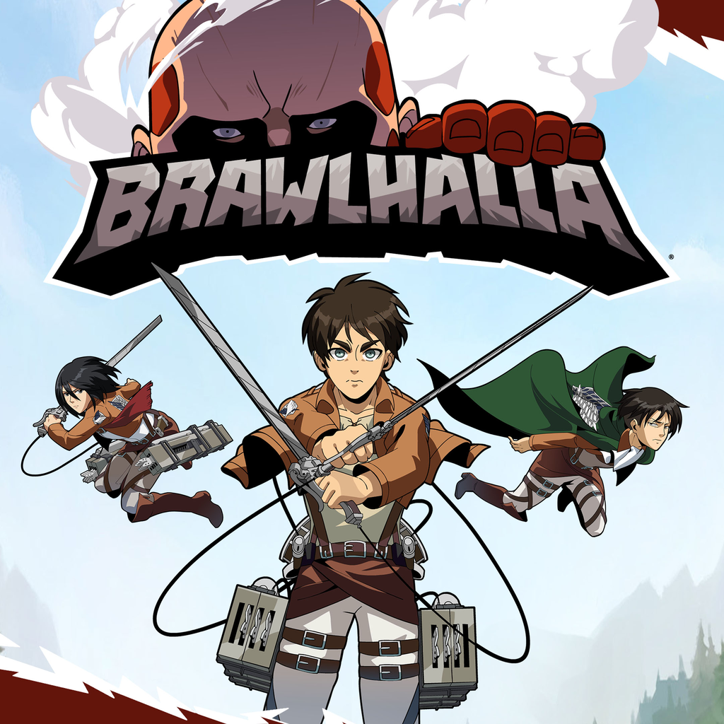 Brawlhalla