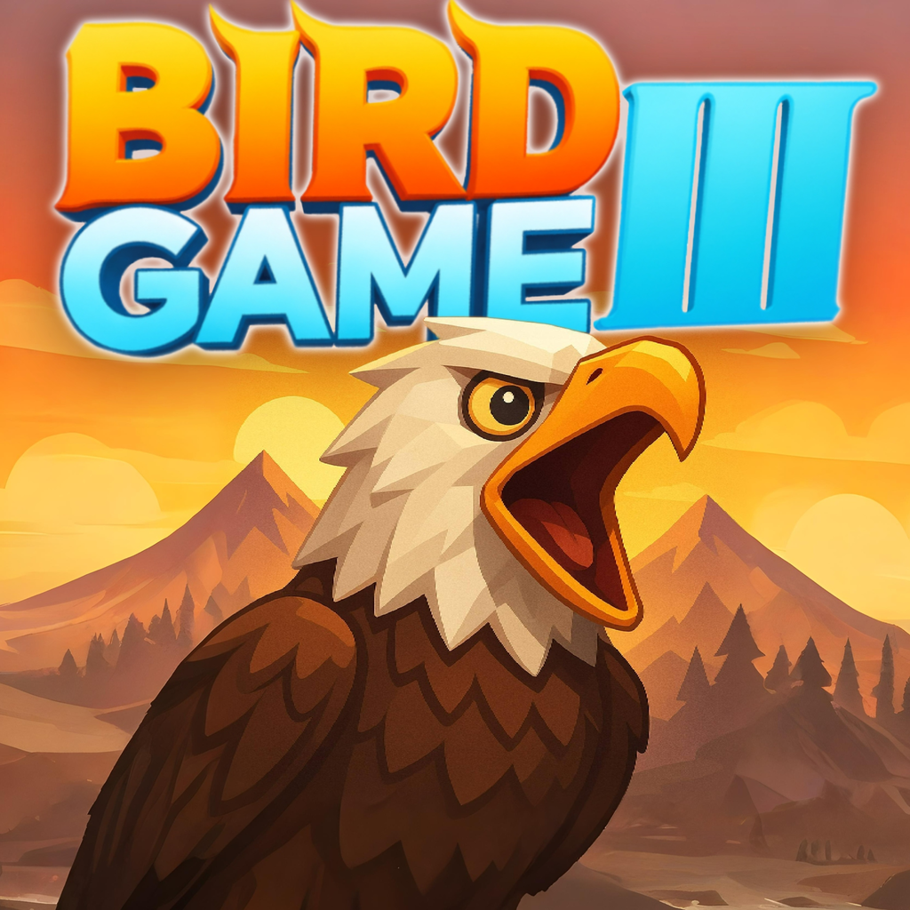 Bird Game III cover