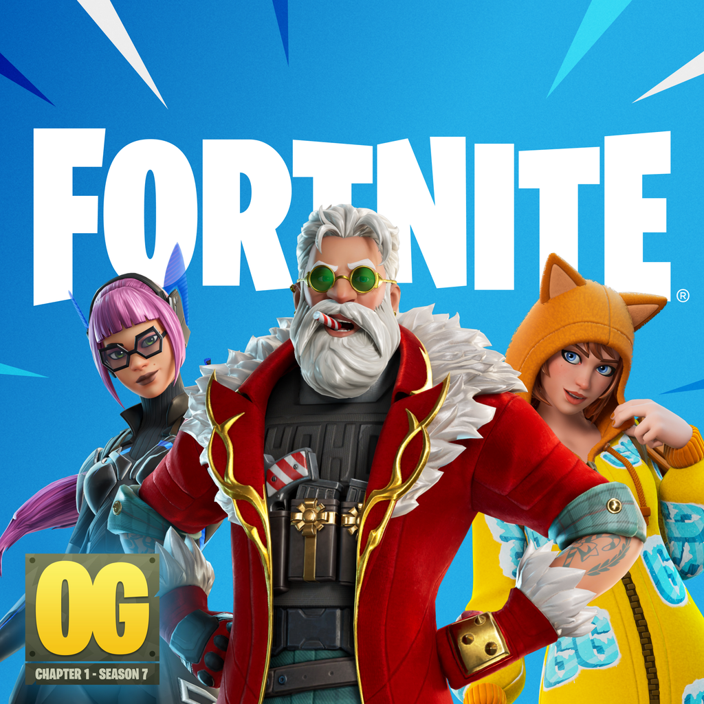 Fortnite OG