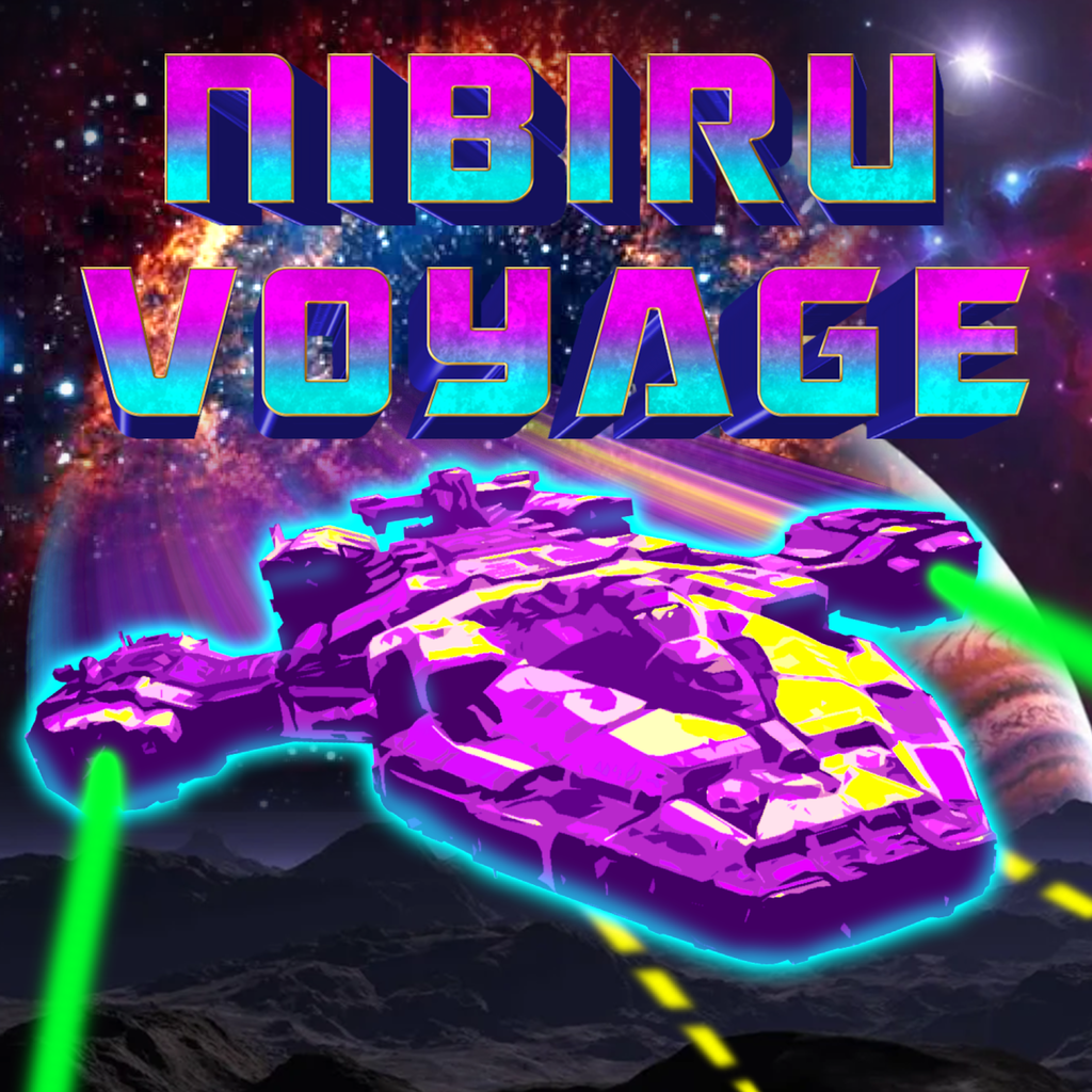 Nibiru Voyage cover