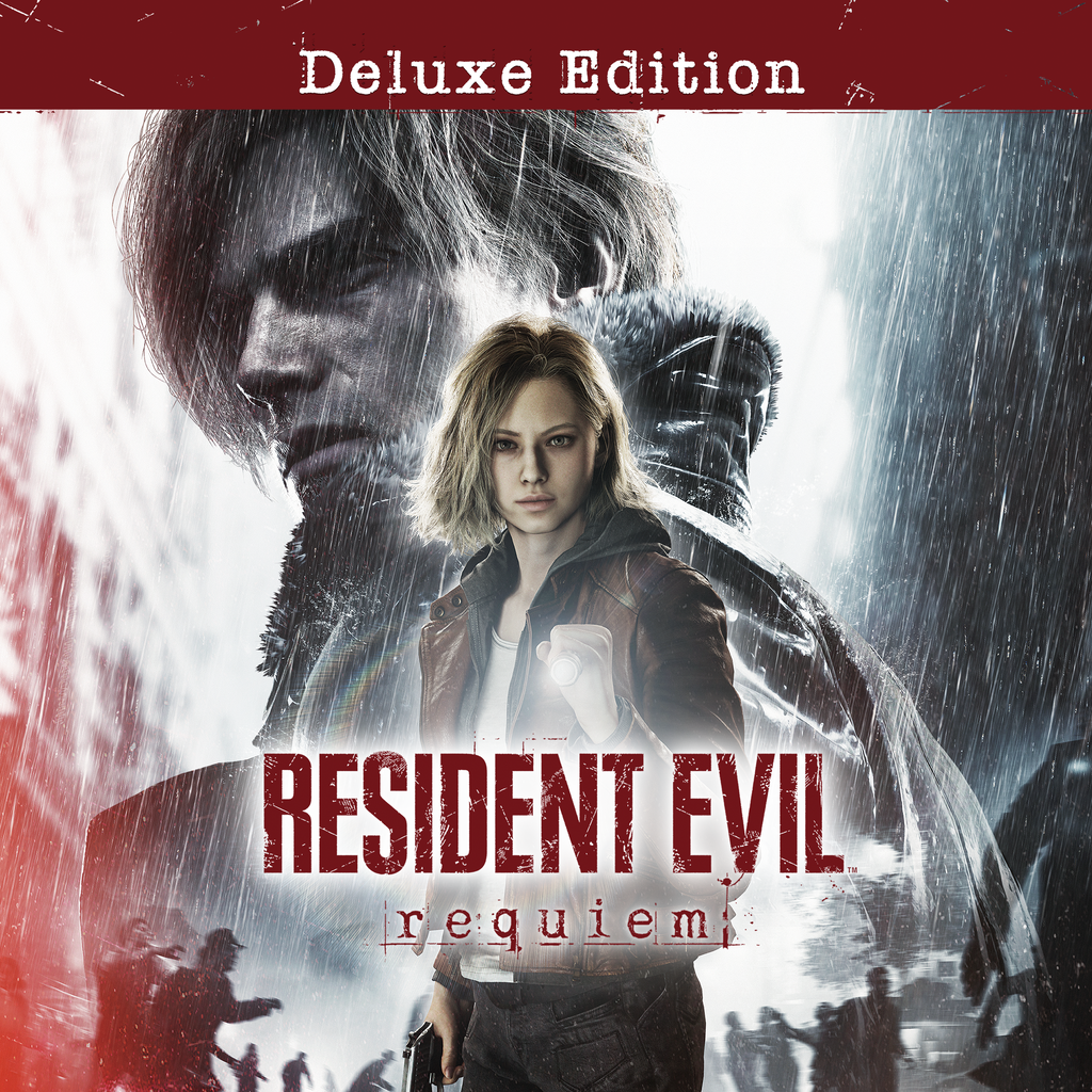 Resident Evil Requiem - Deluxe