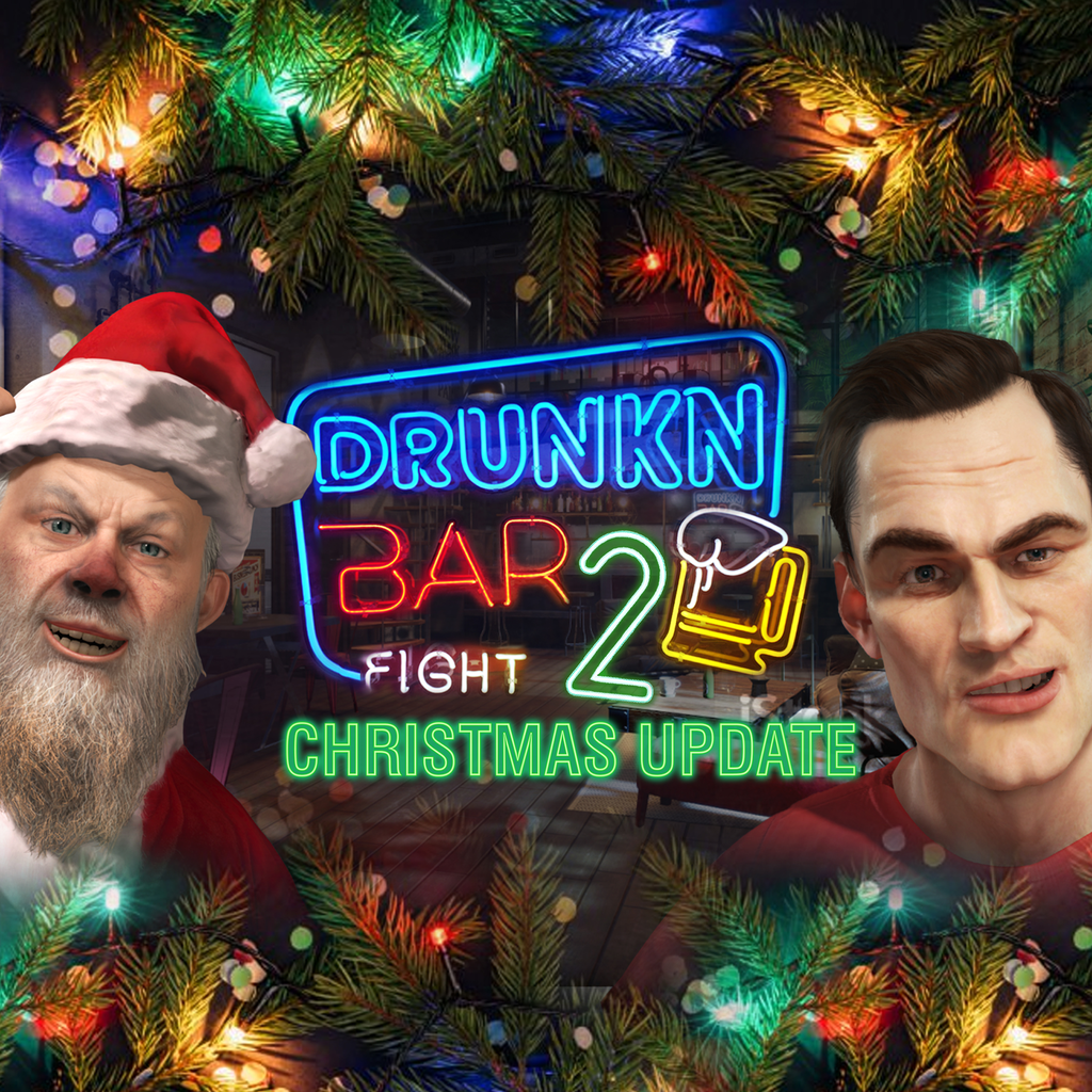 Drunkn Bar Fight 2 VR
