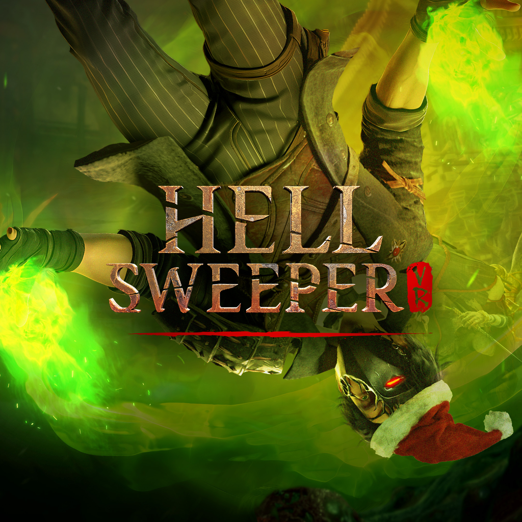 Hellsweeper VR