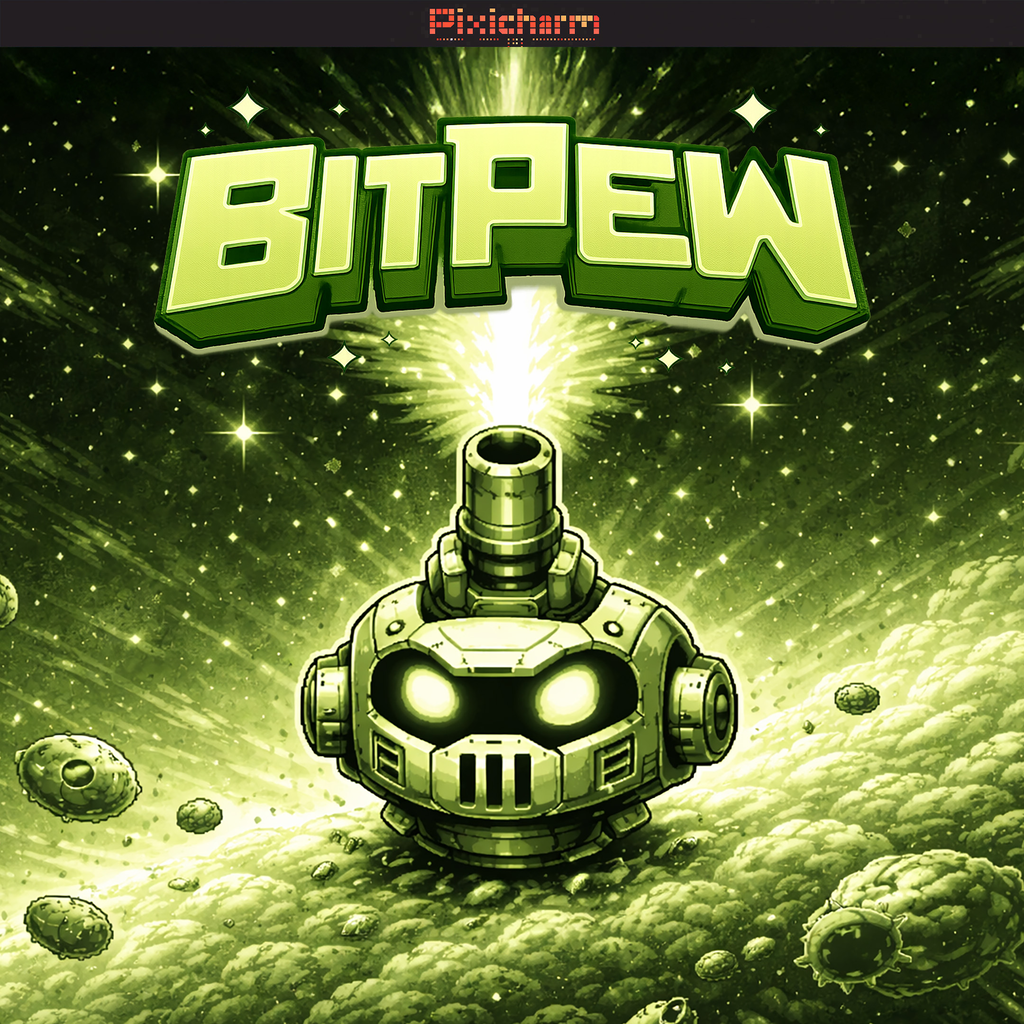 Pixicharm - BitPew cover