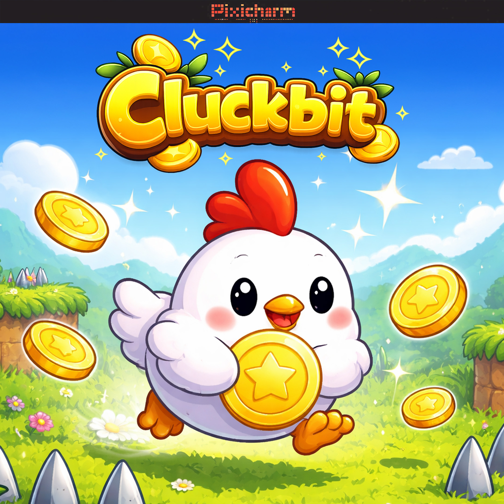 Pixicharm - Cluckbit cover
