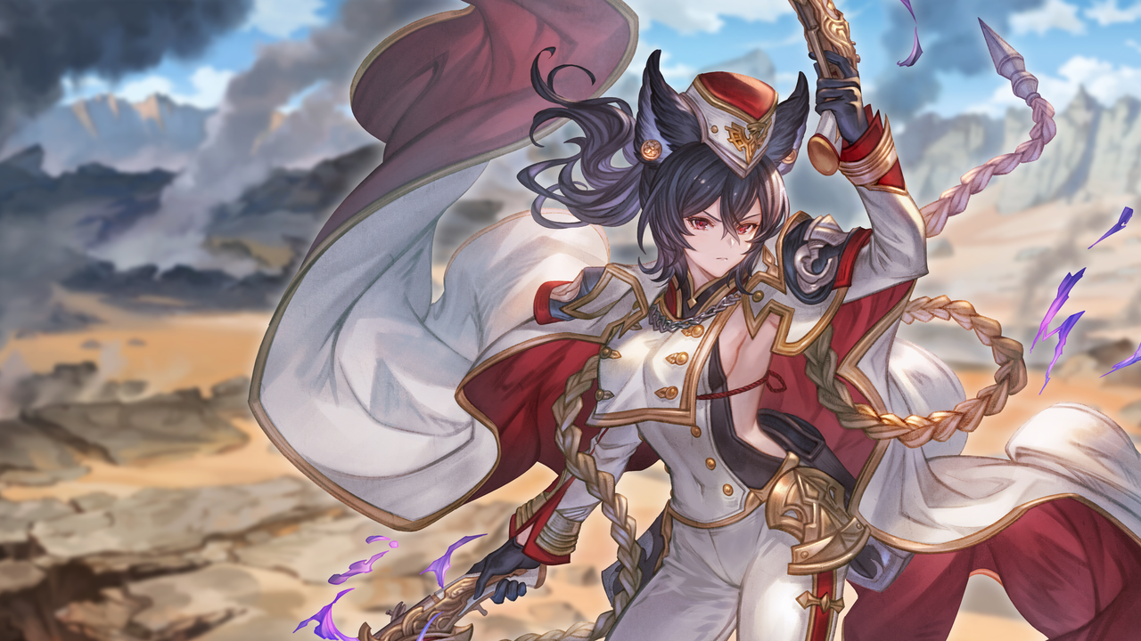 Granblue Fantasy Versus: Rising Standard Edition screenshot