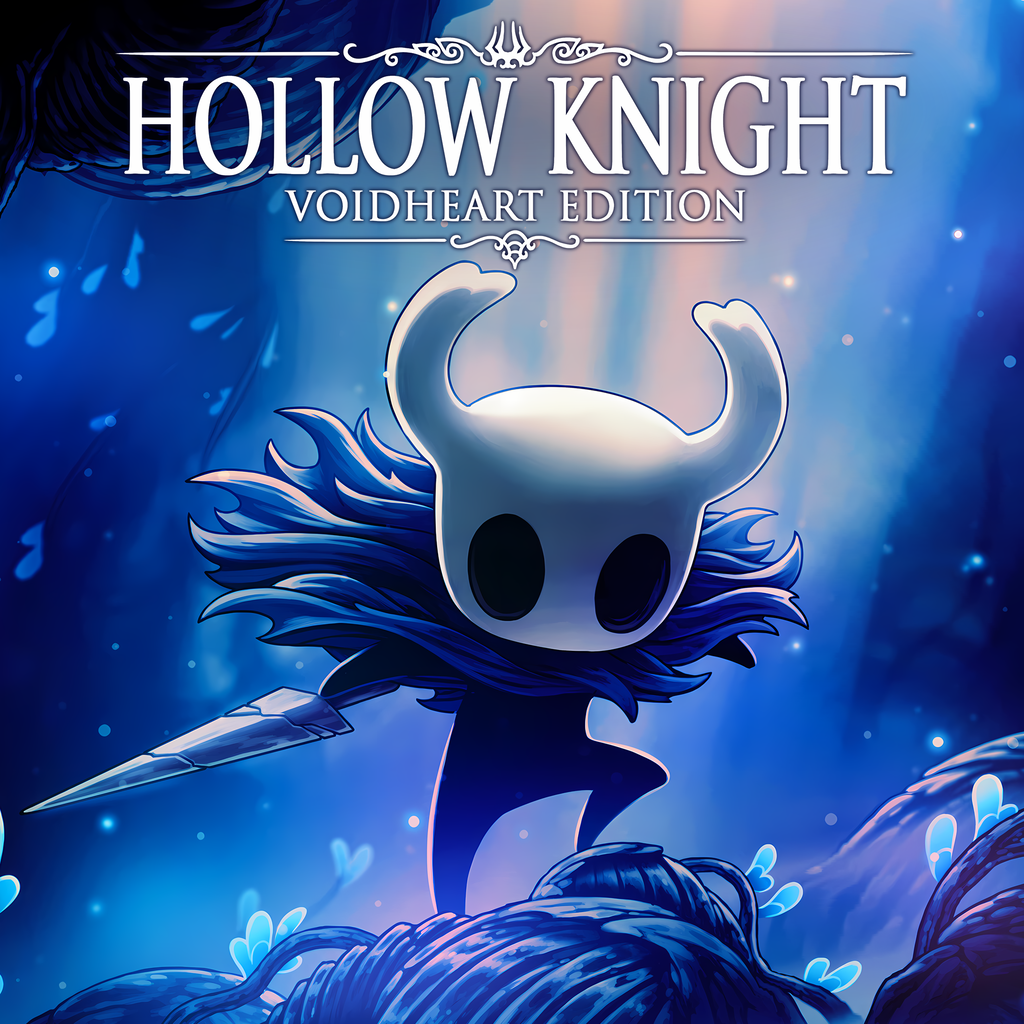 Hollow Knight Voidheart Edition icon
