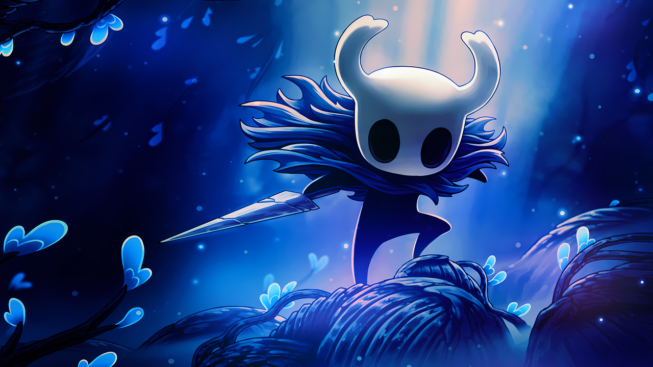 Hollow Knight Voidheart Edition screenshot