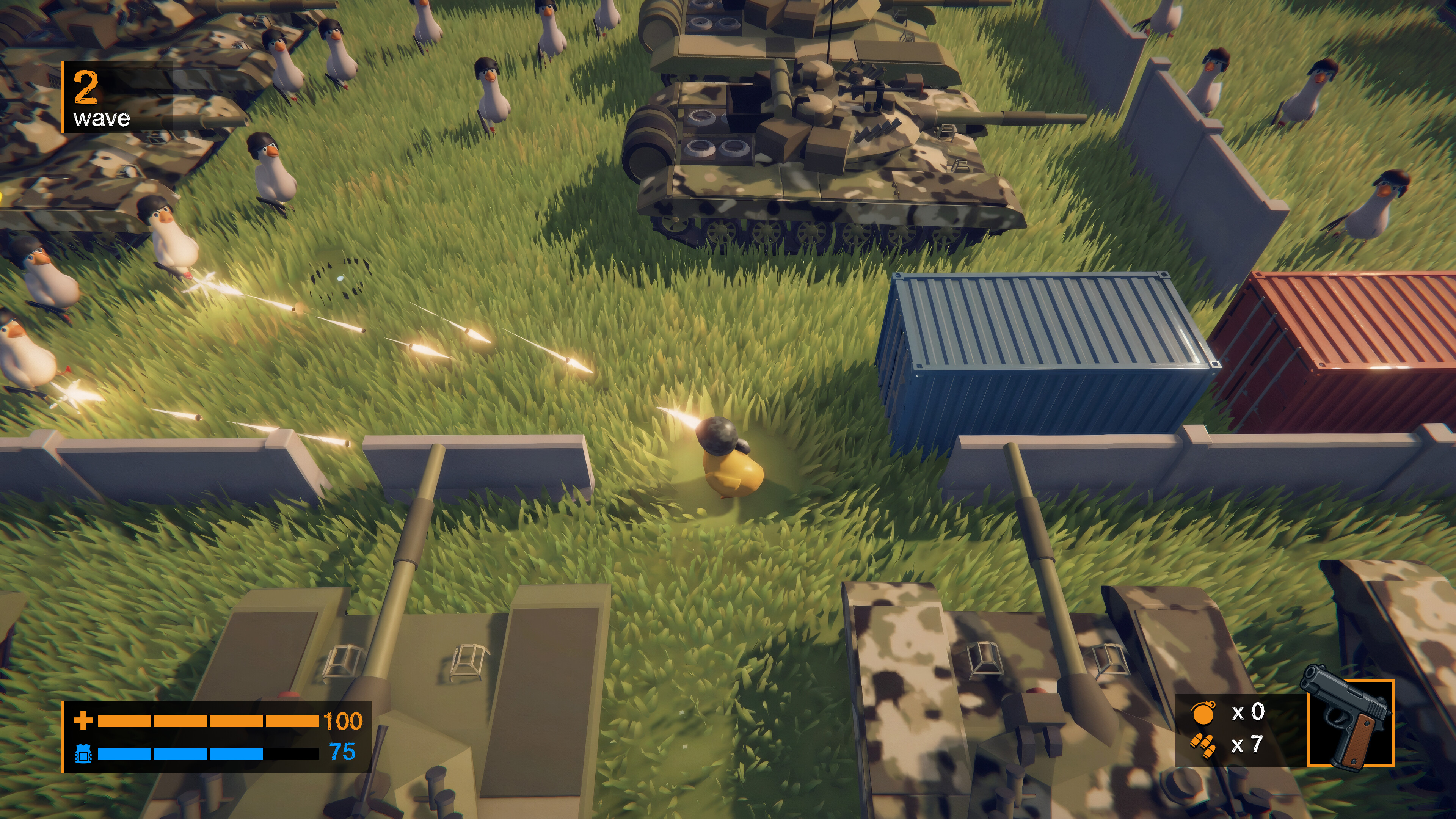 Duck World - RPG Shooter PS4 — buy online and track price history — PS ...