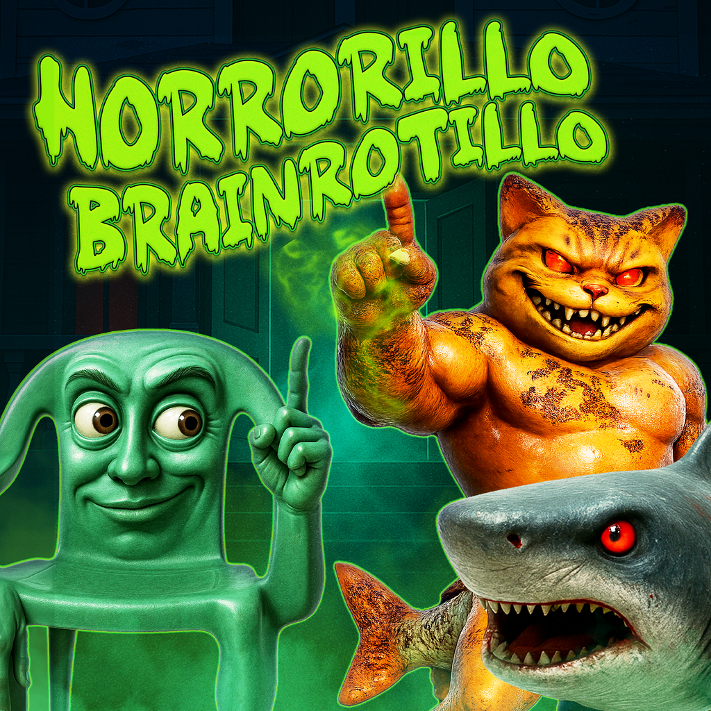 Horrorillo Brainrotillo cover