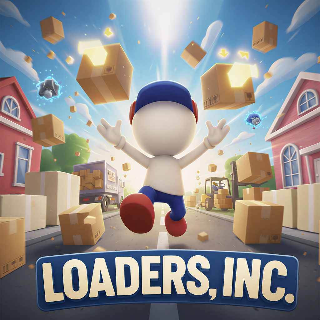 Loaders, Inc. cover