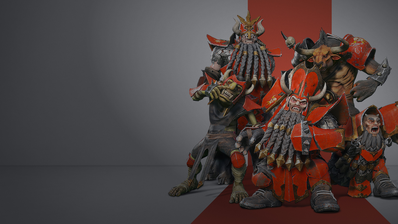 Blood Bowl 3 screenshot
