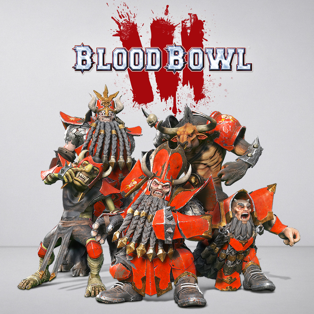 Blood Bowl 3 icon