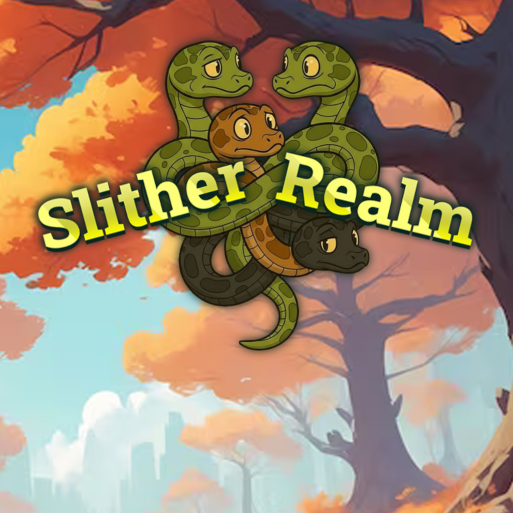 Slither Realm cover