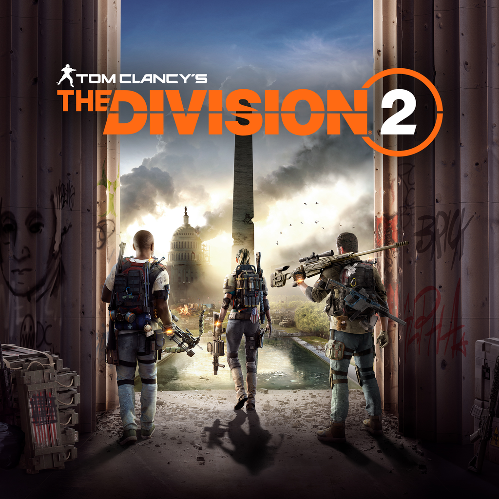 Tom Clancy’s The Division 2 icon
