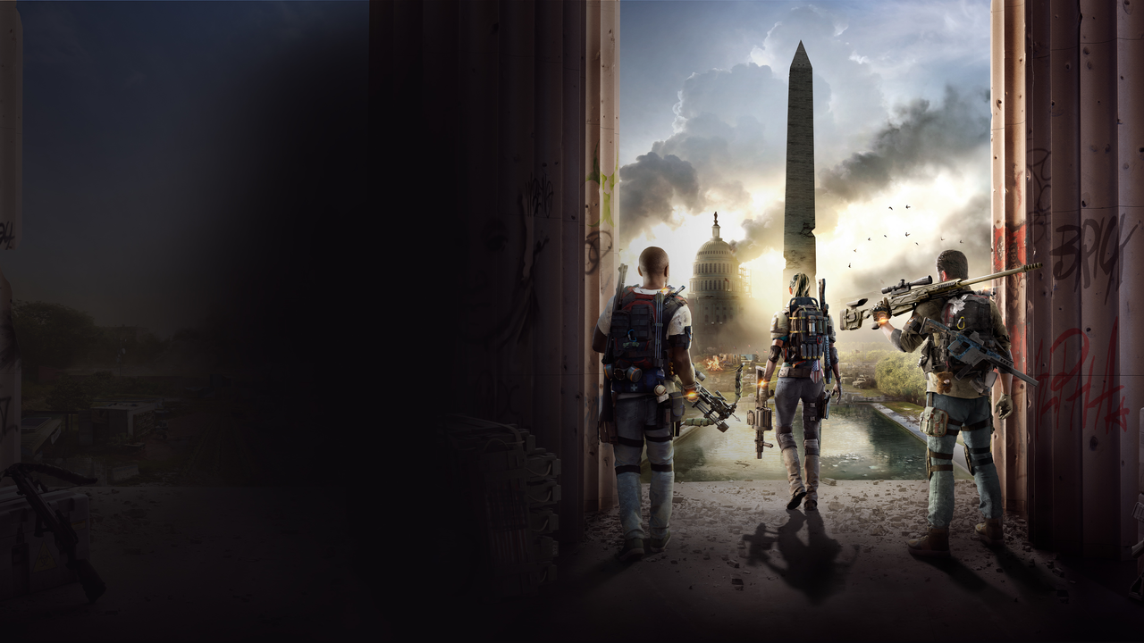 Tom Clancy’s The Division 2 screenshot