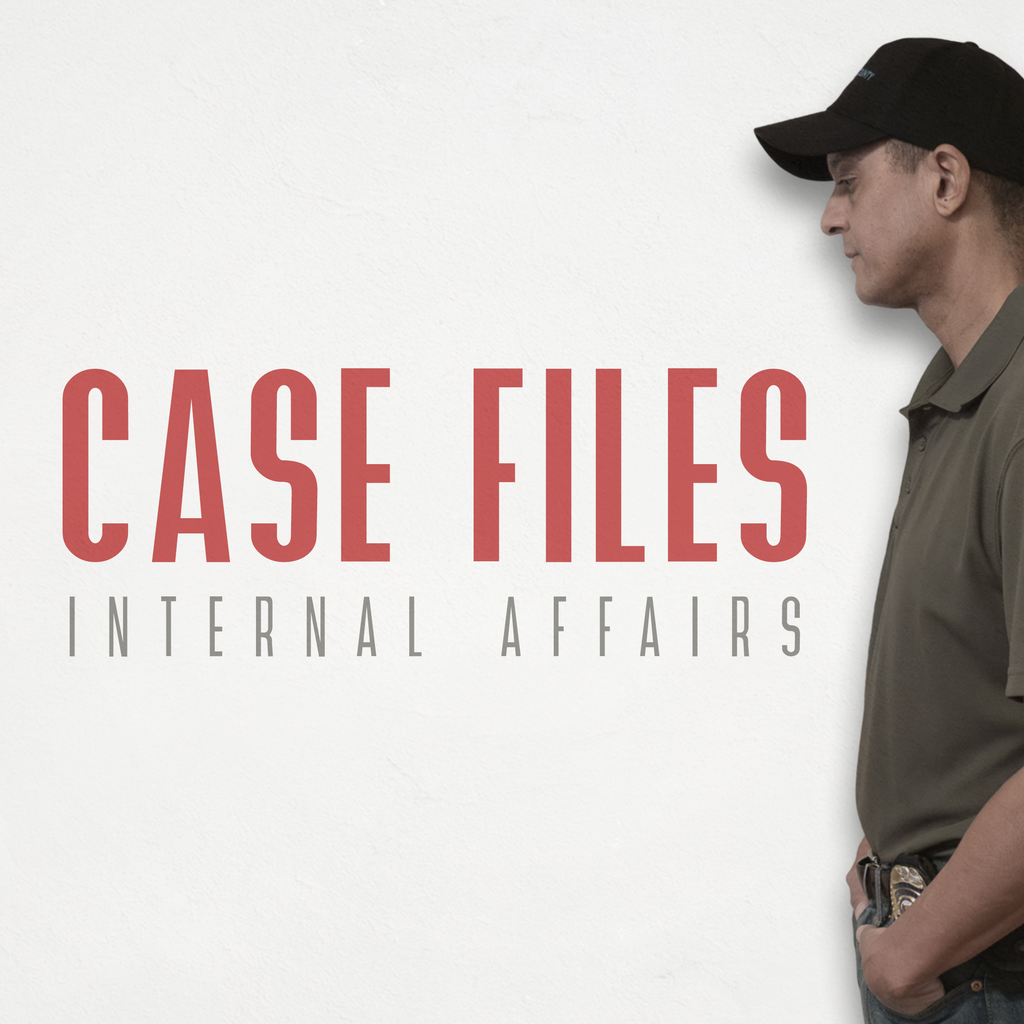 Case Files: Internal Affairs cover