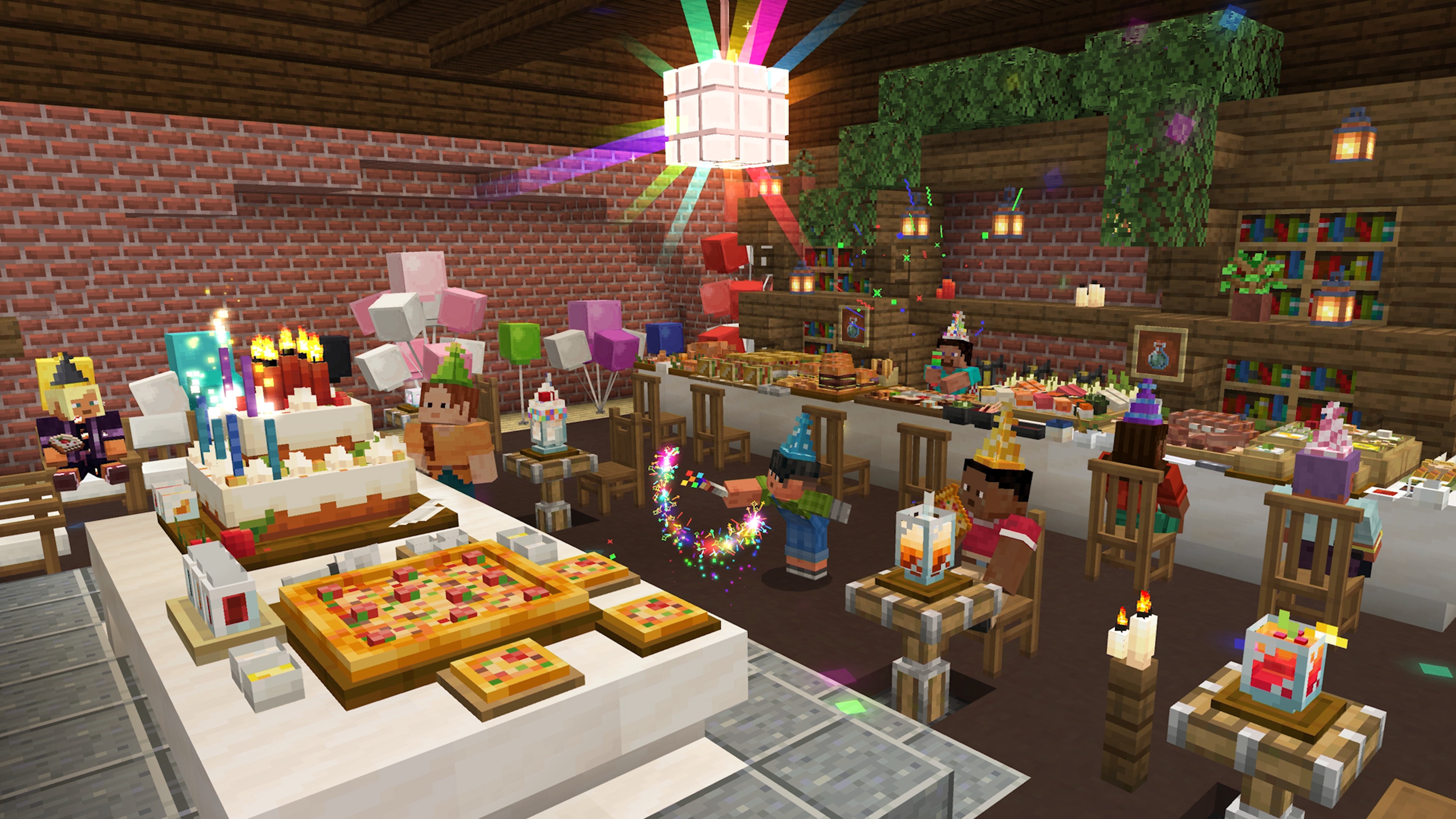 Minecraft: Deluxe Collection PS5 — buy online and track price history ...