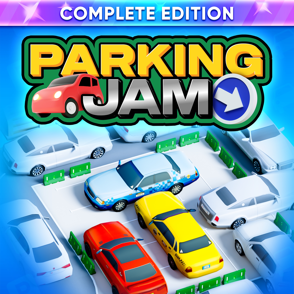 Parking Jam cover