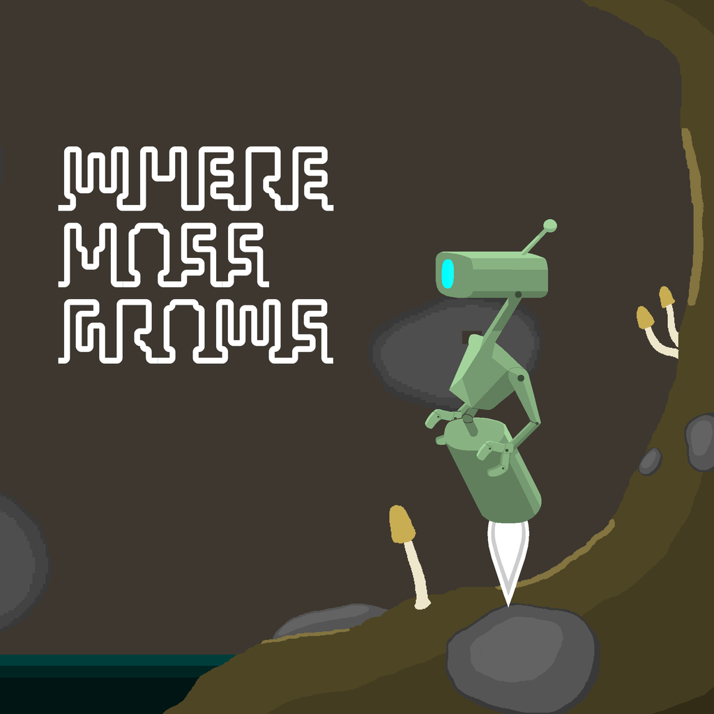Where Moss Grows cover