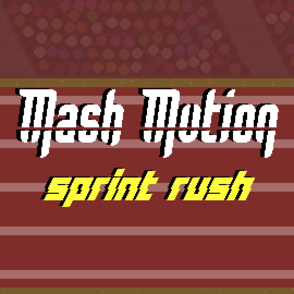 Mash Motion: Sprint Rush cover