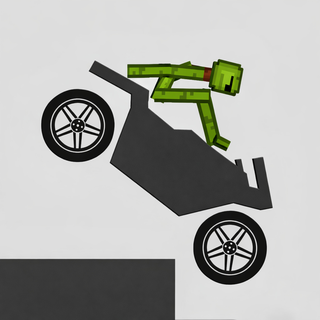 Melon: Epic Crash cover