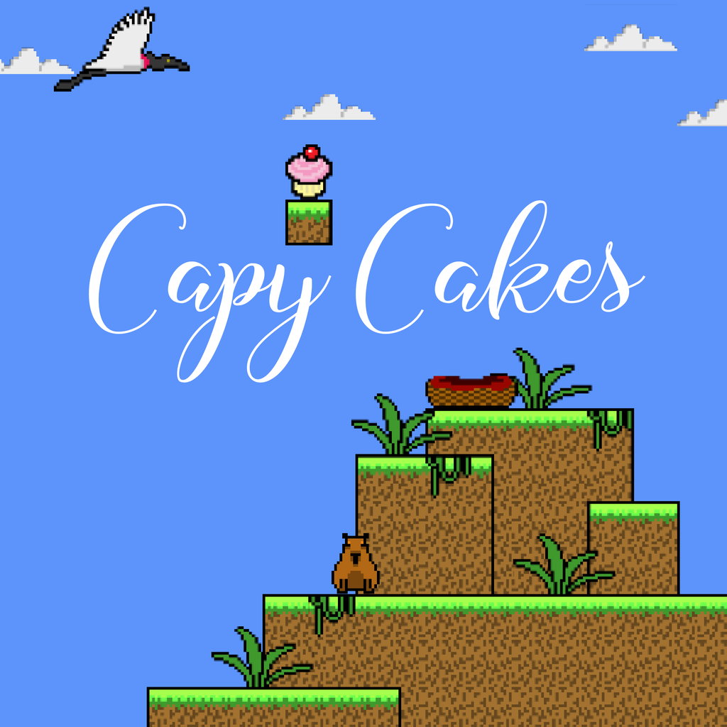 Capy Cakes cover